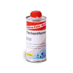 Patina-Fala Beizmittel GmbH Patina-Fala® Fleckentferner, Fleckenentferner für den Innen- und Außenbereich, 250 ml - Flasche, FE025 1914