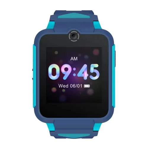 Vodafone TCL MOVETIME MT42X, mit GPS, Speed Blue