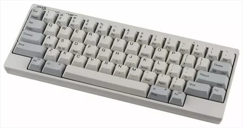 PFU PD-KB800W US Layout HHKB Professional Hybrid Weiß Englisches Tastaturlayout