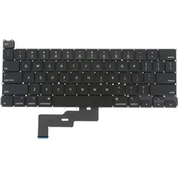 A2289 US amerikanische Tastatur für Apple Macbook Pro Retina 13" 2020 - Schwarz