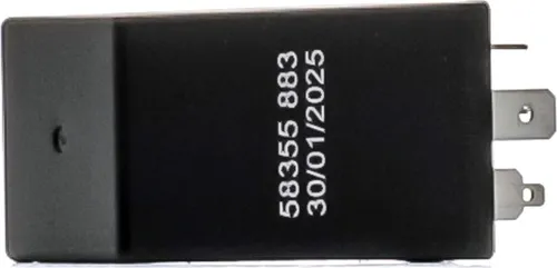 AIC Relais für Klimaanlage VW 58355 701959141B - Autoteile mit 8 Steckkontakten, 12V Spannung und 25A Ausgangsstromstärke für zuverlässige Leistung in Ihrem VW.