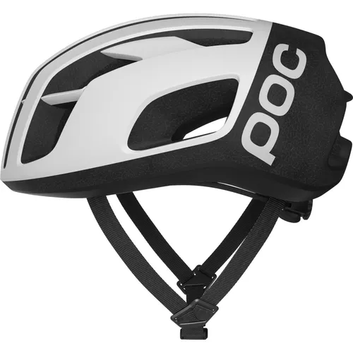 POC Cytal Lite Rennradhelm - Weiß - Größe L - Fahrradhelme, leichter und belüfteter Rennradhelm für optimalen Schutz und Komfort bei langen Fahrten.
