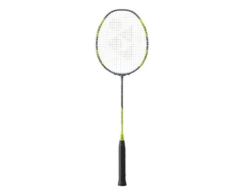 Yonex Badmintonschläger ARC Saber 7 Tour - Ausgewogen für präzise Schläge - Yonex Badmintonschläger mit HM Graphite-Konstruktion für optimale Kontrolle und Schlagpräzision. Ideal für Spieler, die ein hohes Level an Flexibilität und Energieübertragung suchen.