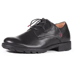 Think Schnürschuhe schwarz Hawara schwarz 1022-0000 Gr.44 - CWR 13