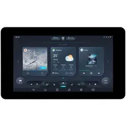 WaveShare ESP32-S3 7inch Capacitive Touch Display Dev Board 800x480 - Sonstiges Notebook Zubehör mit integriertem 7-Zoll-Touchscreen für reibungslose GUI-Entwicklung, unterstützt WLAN und Bluetooth 5 für vielseitige Anwendungen.