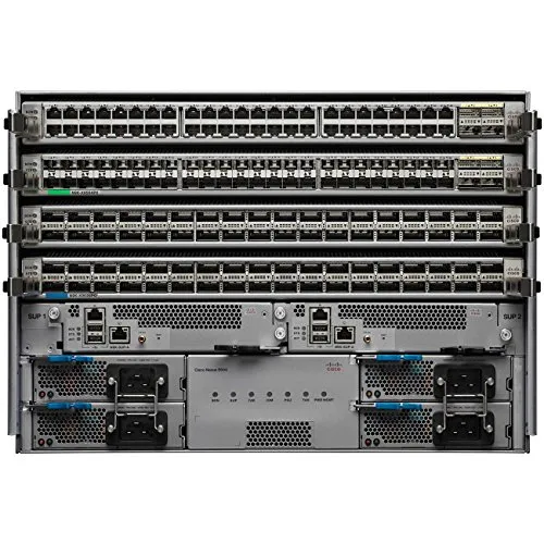 Cisco N9K-C9504-B2