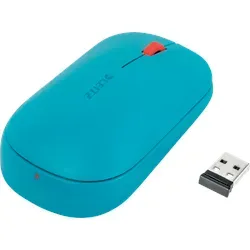 LEITZ 65310061 - Maus (Mouse), Bluetooth, blau