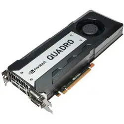 NVIDIA Quadro K6000 - Grafikkarten - Quadro K6000