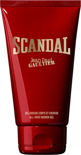 Jean Paul Gaultier Scandal pour Homme Duschgel 150 ml - Körperreinigung für Männer: Holzig-orientalisches Duschgel, das die Haut weich und die Haare glänzend macht – für einen energischen Start in den Tag.