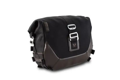 SW-Motech Legend Gear Satteltasche LS1 - Universelle Satteltasche mit Rollverschluss, wasserbeständig und ideal für Abenteuer mit einer Kapazität von 9,8 Litern.