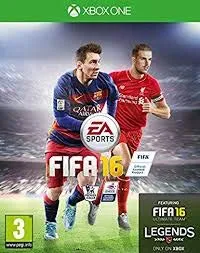 FIFA 16 - XBOX ONE [Region Free] [HD DVD]
