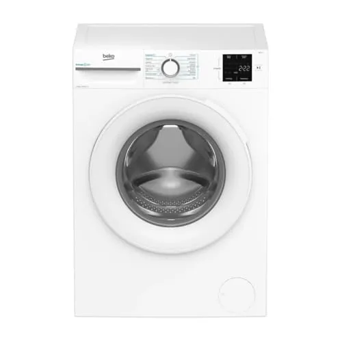 Beko Lavatrice 8kg Energy Spin A Inverter Vapore 1200giri Bmwu3821w