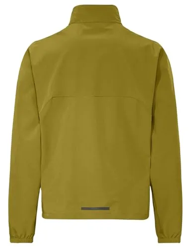 Vaude Cyclist Air Jacket 3XL - Oliv - Wasserabweisende Fahrradjacke in Oliv für 3XL. Winddicht und mit Kapuze, ideal für Biker. Perfekt für Gravel- und Mountainbiking. Hochwertiges Material für optimalen Komfort.