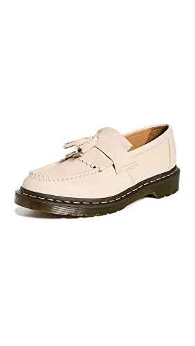 DR. Martens 22760292 Adrian Moccasin Female Parchment Beige Virginia EU 36