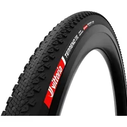 Vittoria Terreno T30 Fine Loose G2.0 TLR 28" Faltreifen - Fahrradreifen für vielseitigen Einsatz, bietet hervorragenden Grip auf losem Untergrund und ist tubeless-ready für einfache Montage.