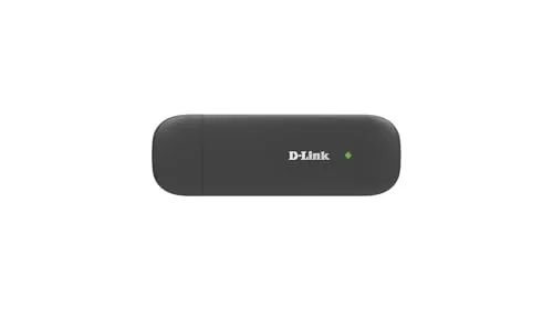 D-Link DWM-222/R LTE USB Stick - Surfsticks, 150MBit LTE Cat.4 USB Adapter, kompakt und ideal für mobiles Surfen unterwegs.