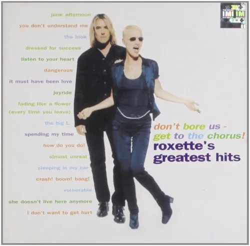 Roxette Greatest Hits (CD)