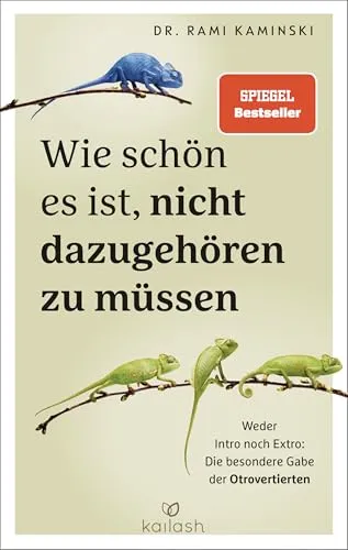 Wie schön es ist, nicht dazugehören zu müssen: Otroversion verstehen - Entdecken Sie die besondere Gabe der Otrovertierten in diesem einzigartigen Buch. Mit einem Test zur Selbstreflexion und spannenden Einblicken in die Welt der Otroversion.