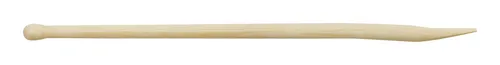 Löffert Doppelfederspatenstiel K Esche 1050/41 mm dampfgebogen - 10.111