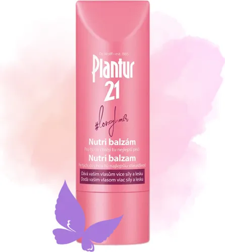 Plantur 21 #Langhaar-Nutri-Balsam