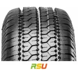 Royal Black Royal Commercial 145/80 R12C86Q Sommerreifen - Sommerreifen für Nutzfahrzeuge, optimierte Haftung und Langlebigkeit für sicheres Fahren bei warmem Wetter.