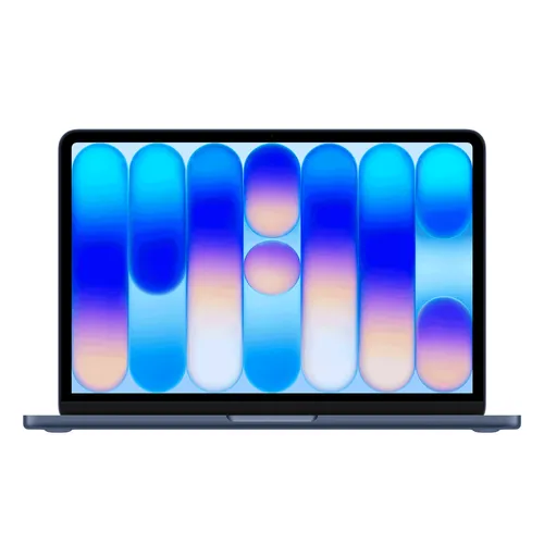 Apple MacBook Neo (2026) A18 Pro 256GB Indigo QWERTZ - Leistungsstarkes 13 Zoll MacBook mit A18 Pro Chip und 8 GB RAM für flüssiges Arbeiten. Ideal für alltägliche Aufgaben, Filme und smarte KI-Funktionen. Mit nur 256 GB Speicherplatz perfekt für unterwegs!