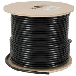 DAP SD-SDI Einfach geschirmtes Coax-Kabel - 100-m-Rolle