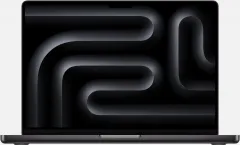 Apple MacBook Pro 14.2 - Leistungsstarker Laptop mit M4 Pro Chip - Apple-Notebook mit 12-Core CPU, 16-Core GPU, 24GB RAM und 2TB SSD für extrem schnelle Leistung und hohe Effizienz.