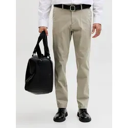 Jack & Jones JPSTMARCO Chino mit Stretchkomfort - Stylische Chinohose mit schmalem Bein und Reißverschluss. Ideal für vielseitige Looks, von lässig bis bürotauglich. Pflegeleicht und bequem dank elastischem Material.