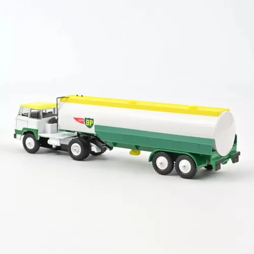 Norev CL5513 1/43 Unic Semi-Remorque Tanker Luft Air BP Diecast Modellauto