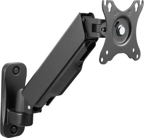 equip - Befestigungskit (Wandmontagehalterung, Schrauben) - Gasfeder - für LCD-Display / Curved LCD-Display - arm length 290 mm - Metall, Kunststoff, stainless steel