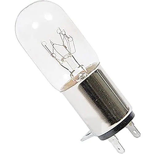 Lampe 25W für Mikrowelle 4055182671 – Ersatzteil - Kompatibel mit Marken wie Electrolux und Moulinex. Ideal zur schnellen Instandsetzung Ihrer Mikrowelle. Vertrauen Sie auf unseren Fachservice seit 1984 für Haushaltsgeräte.