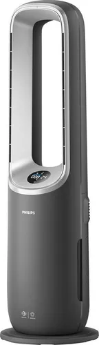 Philips Air Performer 3-in-1 - Luftreiniger, Heiz- und Kühlgebläse für Räume bis 70 m², entfernt 99,97% Allergene, flüsterleise und energieeffizient