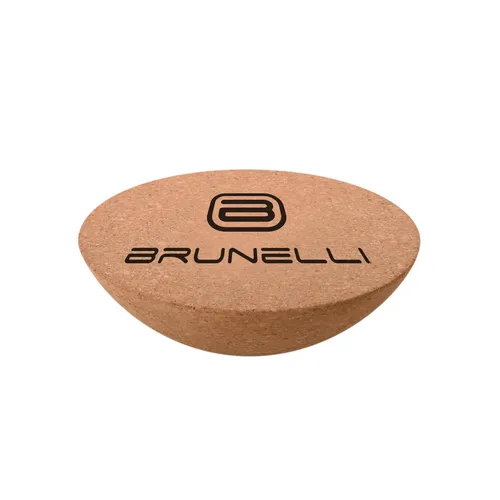 Brunelli Halbkugel Balance Board – Stabilitätstrainer für Fitness - Optimales Zubehör für dein Balanceboard-Training. Ideal für die Verbesserung der Stabilität und Koordination. Kompakt und vielseitig einsetzbar, perfekt für Outdoor-Aktivitäten.