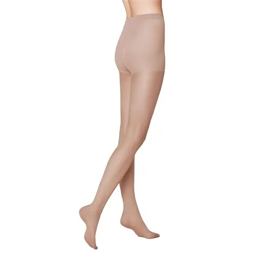 KUNERT Damen Strumpfhose Glatt & Softig 20 transparent matt 20 DEN Diamant 0150 48/50