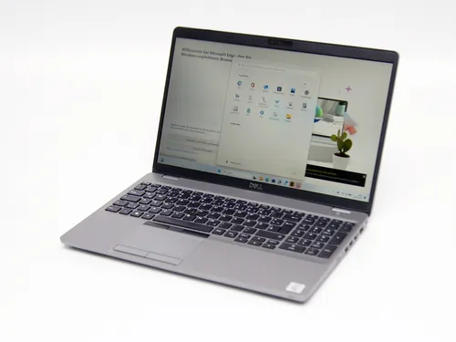 Dell Precision 3551 Core i7 10.Generation 16 GB RAM 512 GB SSD - vorkonfiguriert