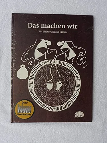 Das machen wir: Ein Bilderbuch aus Indien (Reihe Baobab)