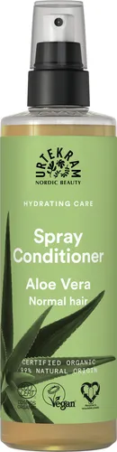 URTEKRAM Spray Conditioner für normales Haar MIT ALOE VERA
