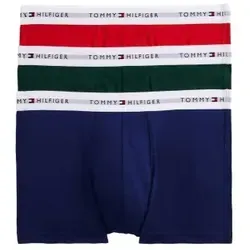 Tommy Hilfiger 3P Signature Essential Cotton Trunk Mixed Baumwolle Large Herren
