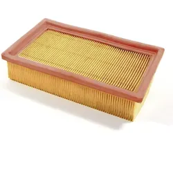 MENZER Lamellen Filter für Industriesauger VC 790 PRO (2 Stk.) - Ersatzteile für Staubsauger: 2 Lamellen-Filter für MENZER VC 790 PRO, optimale Feinstaubaufnahme und konstante Filterleistung für effizientes Saugen.