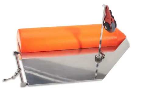 Uni Cat Planerboard zum Wallerangeln Cat Board 26x17,5cm