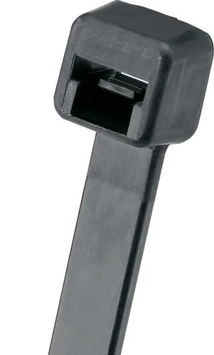 Panduit Kabelbinder PLT4H-TL30, 500 Stück - Praktische Kabelbinder in Schwarz, 368 mm lang und 1,9 mm dick. Ideal für die sichere Befestigung von Kabeln. Robustes Material mit geprüfter Qualität für den Innenbereich.
