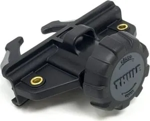 Thule Mounting Bag FastClick - Werkzeugfreies Befestigungssystem für Dachboxen - Gepäckträger mit innovativem Schnell-Befestigungssystem für eine einfache und schnelle Montage von THULE Dachboxen ohne Werkzeug.