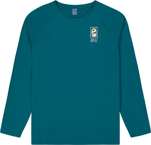 PICTURE MARIBO LS SURF Lycra 2026 deep water - L - Der PICTURE MARIBO LS SURF Lycra 2026 in deep water - L bietet optimalen Komfort und Bewegungsfreiheit beim Surfen. Die 4-Wege-Stretch-Konstruktion sorgt für eine ideale Passform und Flexibilität.