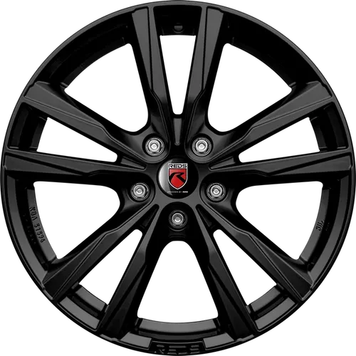 Momo K2 HD hypersilver 7.5x17" ET30 Alufelgen - Felgen aus leichtem Aluminium im eleganten Doppelspeichen-Design, ideal für sportliche Fahrzeuge und eine verbesserte Fahrdynamik.