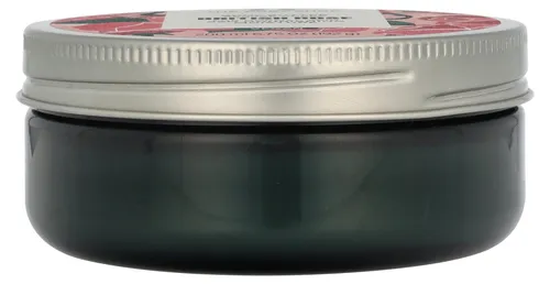 The Body Shop British Rose Körperbutter 24h - Körperbutter für Damen mit 24h Feuchtigkeitspflege, verwöhnt die Haut mit einem zarten Rosenduft und sorgt für ein samtweiches Hautgefühl.