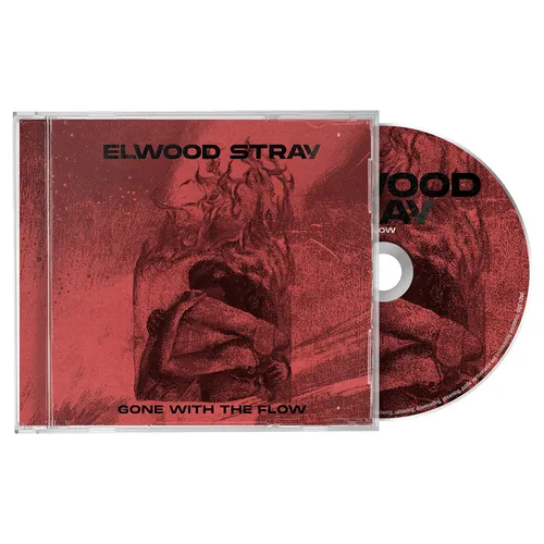 Elwood Stray - Gone With The Flow - CD NEU! Metalcore