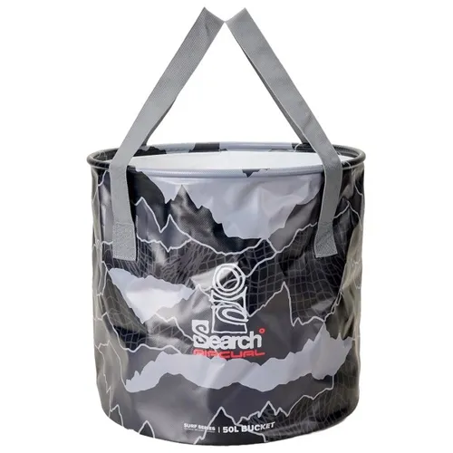 Rip Curl - Surf Series 50 Bucket - Wasserdichter Packsack 50 l grau - Ideal für Deinen nächsten Surftrip: Wasserdichter Packsack in Grau, 50 l Volumen. Perfekt für Reisen und Outdoor-Aktivitäten. Entdecke weitere Produkte von Rip Curl bei Bergfreunde.de!