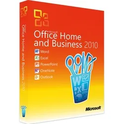 Microsoft Office 2010 Home and Business | Windows | Produktschlüssel + Download