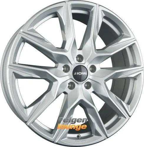 R71 8 5x20 5x112 ET20 MB66 5 Alufelgen - Hochwertige Alufelgen mit modernem Design, ideal für eine sportliche Optik und verbesserte Fahrleistung.